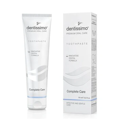 Dentissimo 9in1 Complete Care Toothpaste (75ml)