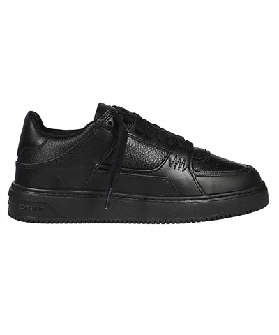 Represent Apex Sneakers In Black