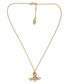 VIVIENNE WESTWOOD KITTY PENDANT NECKLACE