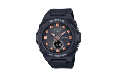 Pre-owned Casio Baby-g Bga-320-1a