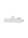 Birkenstock Double-buckle Leather Sandals In Default Title