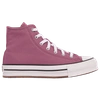 Converse Girls' Little Kids' Chuck Taylor All Star Valentine's Day Easy On Casual Shoes In Dreamy Dahlia/green/pink