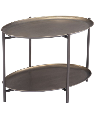 Zuo Bronson Coffee Table Bronze