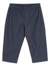 Studio Clay Leo Elasticated-waist Trousers In Blue