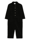 STUDIO CLAY SATURDAY BUTTON-UP JUMPSUIT