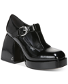 Circus Ny Nellie Mary Jane Loafers In Black