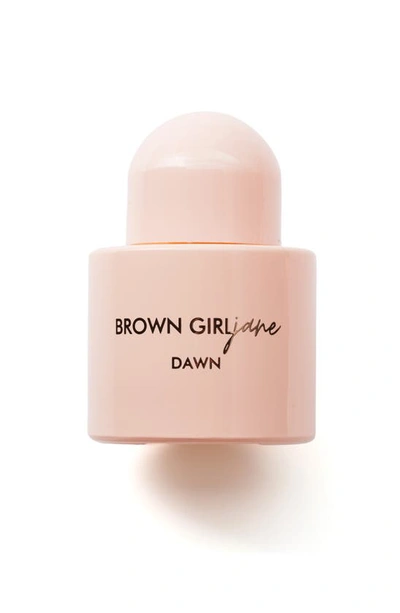 Brown Girl Jane Dawn Eau De Parfum 1.7 oz / 50 ml Eau De Parfum Spray In Light,pastel Pink