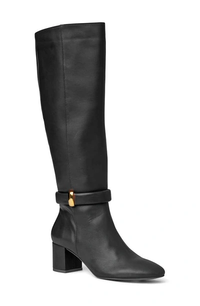 Bruno Magli Victoria Boot In Black