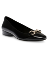 ANNE KLEIN WOMEN'S CORA TAILORED BALLET FLATS