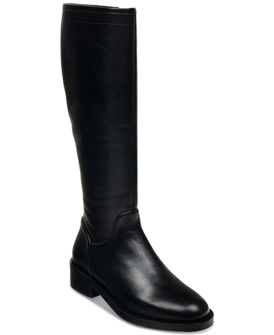 Radley London Abbotstone Road Long Riding Boots In Black