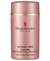 ELIZABETH ARDEN CERAMIDE RETINOL + HPR RAPID SKIN RENEWING WATER CREAM, 50 ML