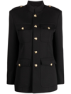 Nili Lotan Nolwenn Jacket In Black