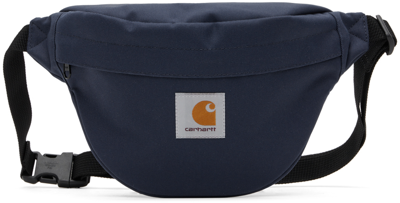 Carhartt Blue Jake Belt Bag In 1 Blue