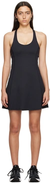 Outdoor Voices Black Doing Things Dress In Black