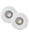 True & Tidy Round Mop Pads