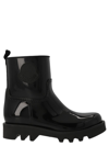 MONCLER MONCLER 'GINETTE' ANKLE BOOTS