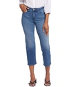 NYDJ RELAXED PIPER MELODY CROP LEG JEAN