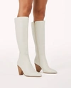 Billini Terry Boot In Alabaster In White