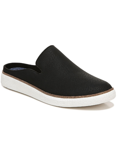 Dr. Scholl's Shoes Sink In Womens Slip-on Mules In Black
