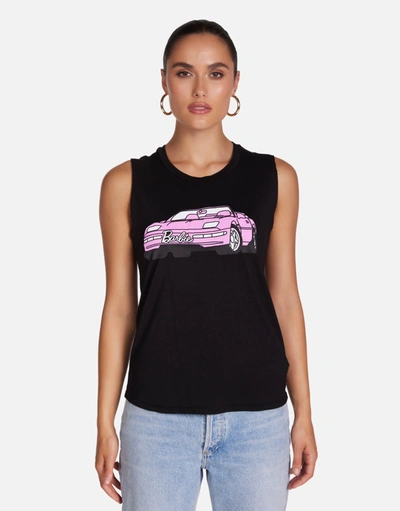 Lauren Moshi Kel Barbie Convertible In Black