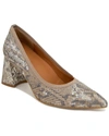 GENTLE SOULS BY KENNETH COLE DIONNE LEATHER PUMP