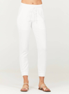 Bella Dahl Every Day Pocket Jogger In White