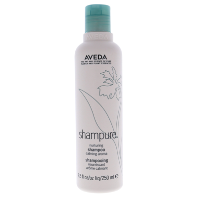Aveda Shampure Shampoo By  For Unisex - 8.5 oz Shampoo In Orange