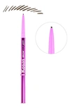 KOSAS BROW POP NANO ULTRA-FINE DETAILING + FEATHERING PENCIL