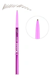 KOSAS BROW POP NANO ULTRA-FINE DETAILING + FEATHERING PENCIL