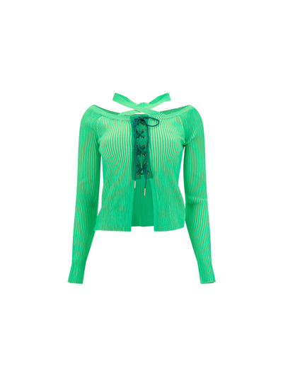 Andersson Bell Top In Green
