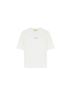 Acne Studios Womens White T-shirt