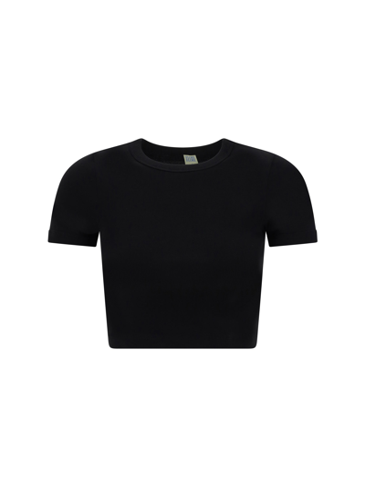 Flore Flore Black Car T-shirt