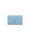 Alexander Mcqueen Mini Bag  Woman Color Sky Blue