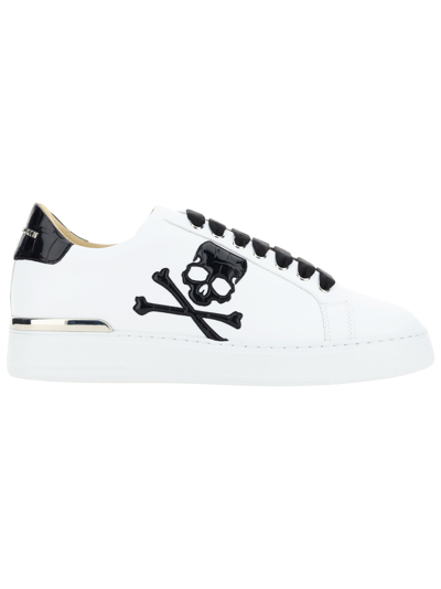 Philipp Plein Low In Black