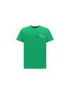 ANDERSSON BELL T-SHIRT ANDERSSON BELL CLOTHING GREEN
