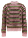 Marni Sweater In Multicolor