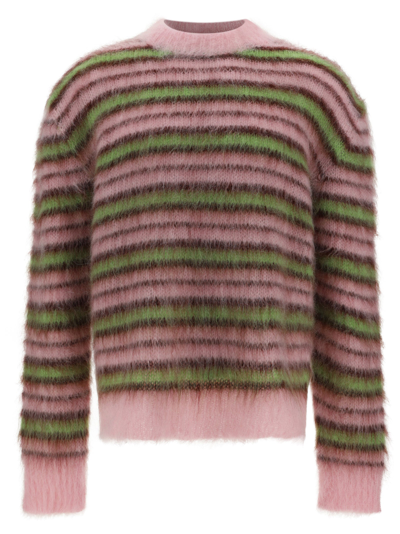 Marni Jumper In Multicolor