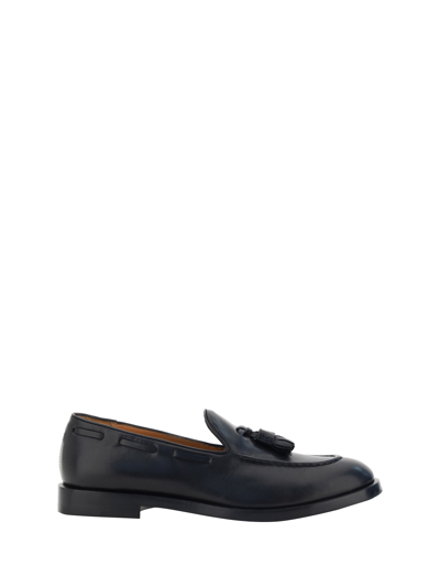 Fratelli Rossetti Loafers In Multicolor