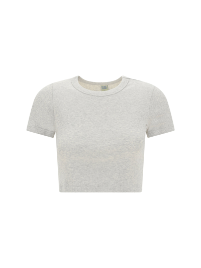 Flore Flore T-shirt In Grey