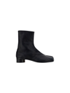 Margiela Tabi Boots In Multicolor