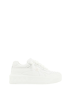 Valentino Garavani Extra Large One Stud Sneakers In White