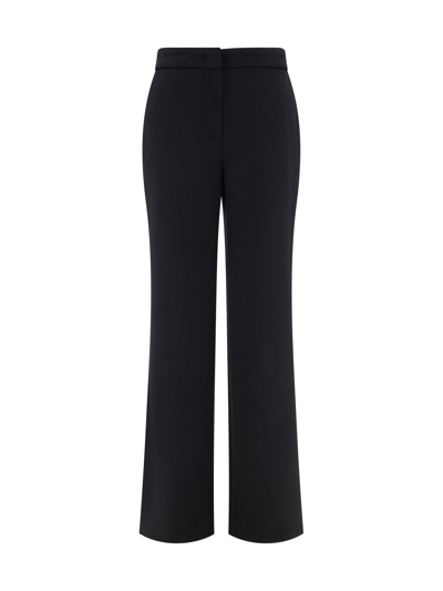 Giorgio Armani Trouser Pants In Black