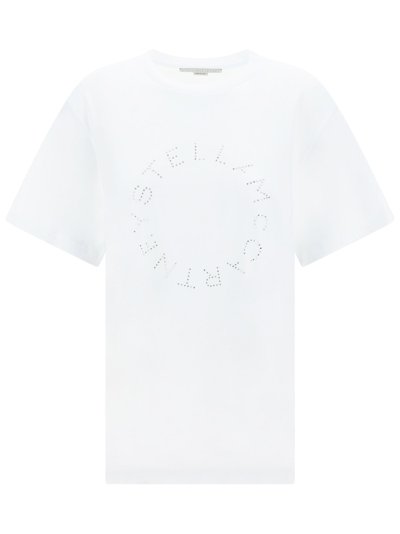 Stella Mccartney T-shirt  Woman Color White