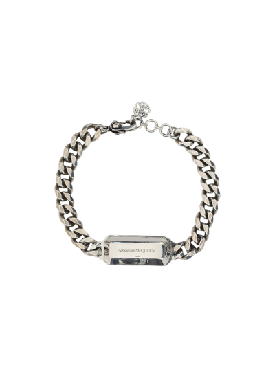 Alexander Mcqueen Bracciale-tu Nd  Male In Multicolor