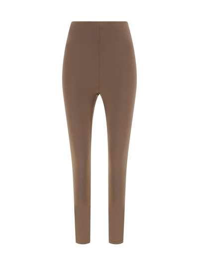 The Andamane Holly Leggings Beige