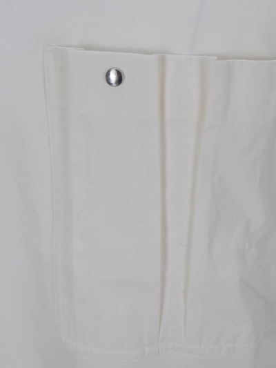 Oamc Long-sleeve Shirt  Clothing White