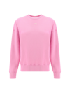 Autry Logo-print Cotton Sweatshirt In Multicolor