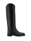 Jil Sander Boots Shoes In Multicolor