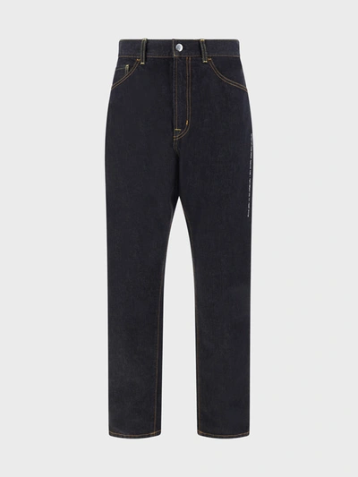 Moncler Genius Trousers In Multicolor