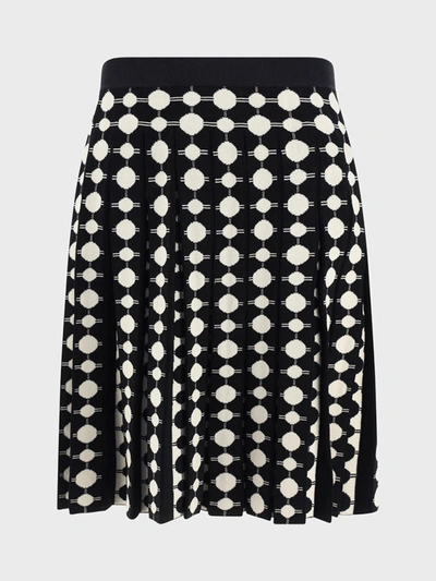 Tory Burch Skirt In Multicolor